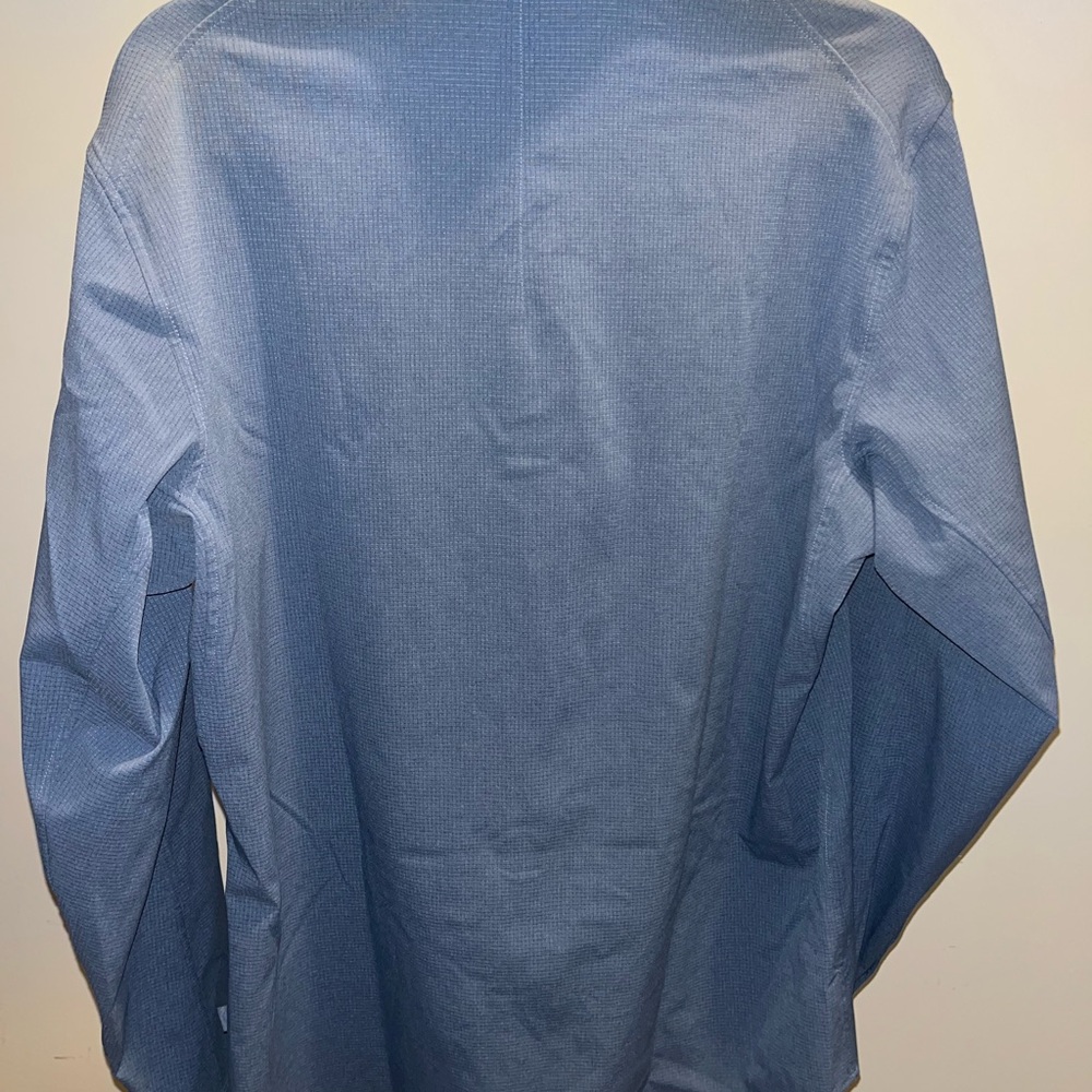 Men’s Airing Easy Long Sleeve Shirt - Picture 2 of 7
